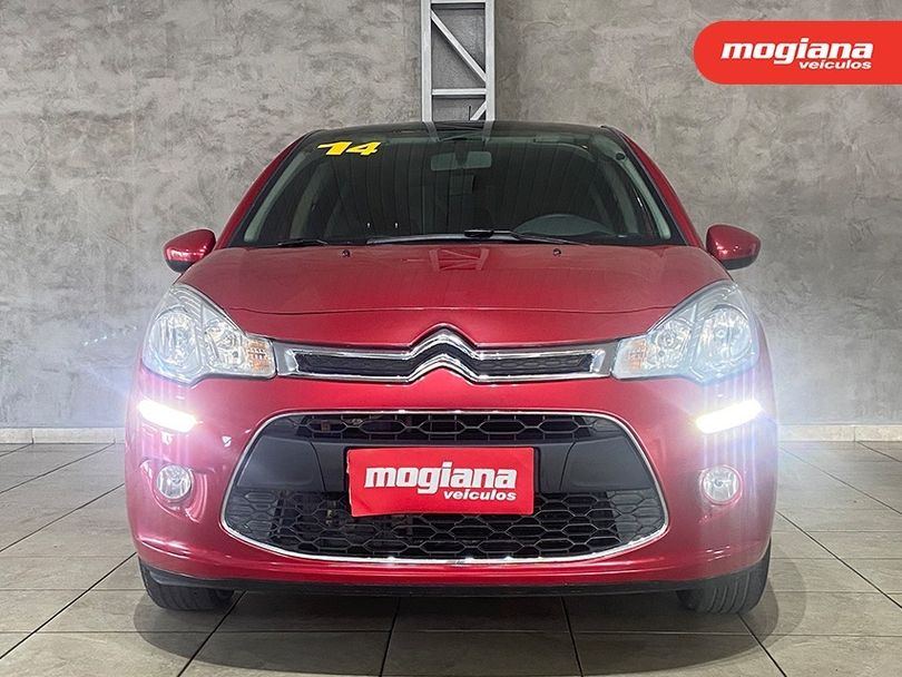 Citroën C3 Tendance 1.5 Flex 8V 5p Mec.
