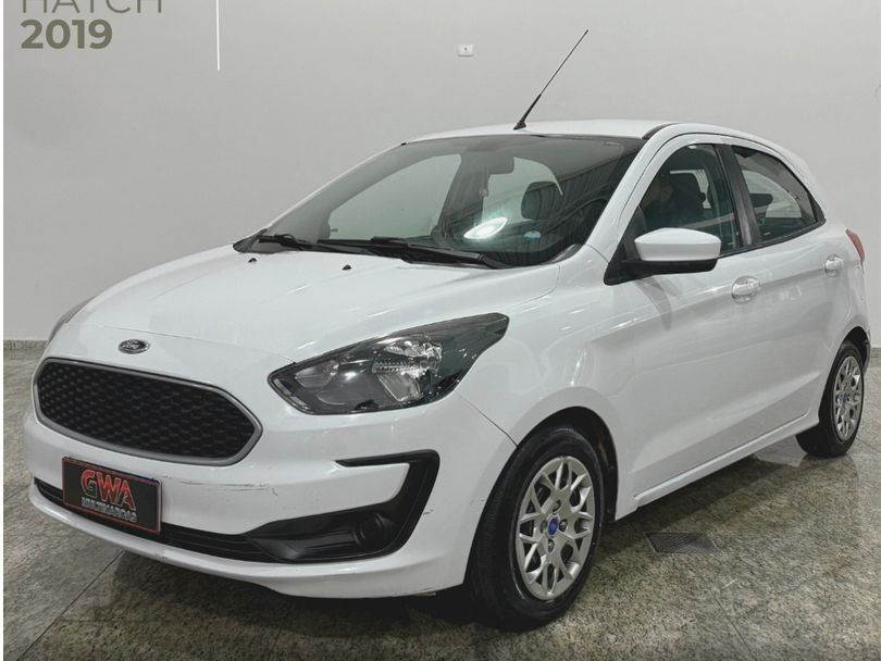 Ford Ka 1.0 SE/SE Plus TiVCT Flex 5p