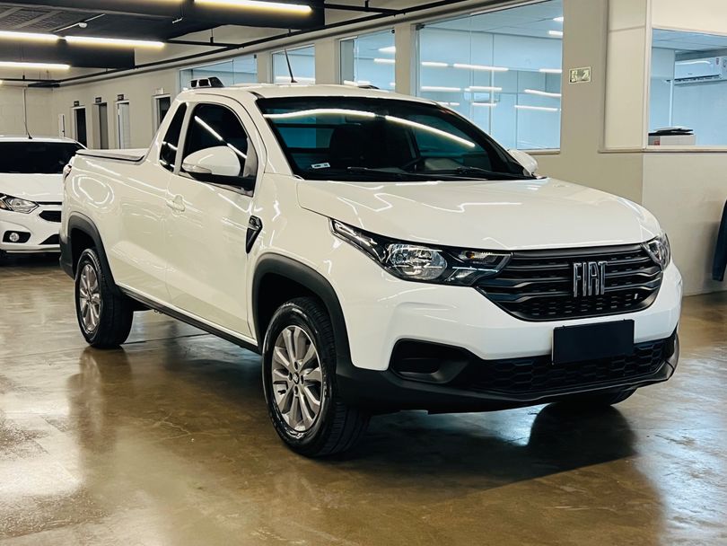 Fiat Strada Freedom 1.3 Flex 8V  CS Plus
