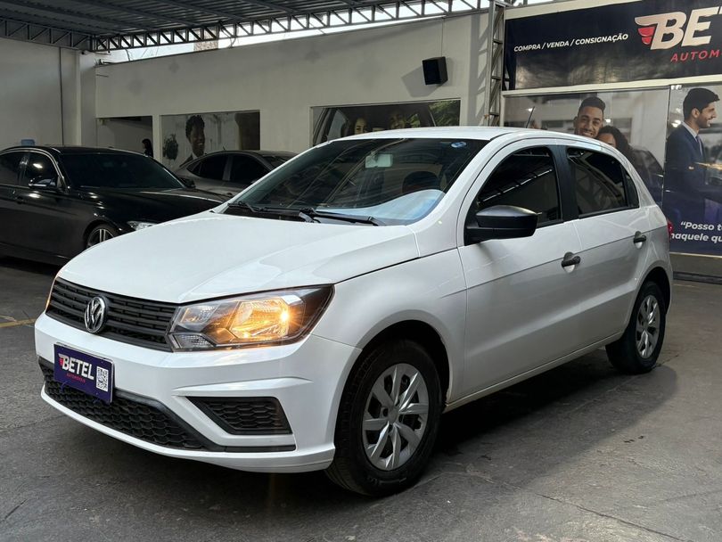 VolksWagen Gol 1.0 Flex 12V 5p