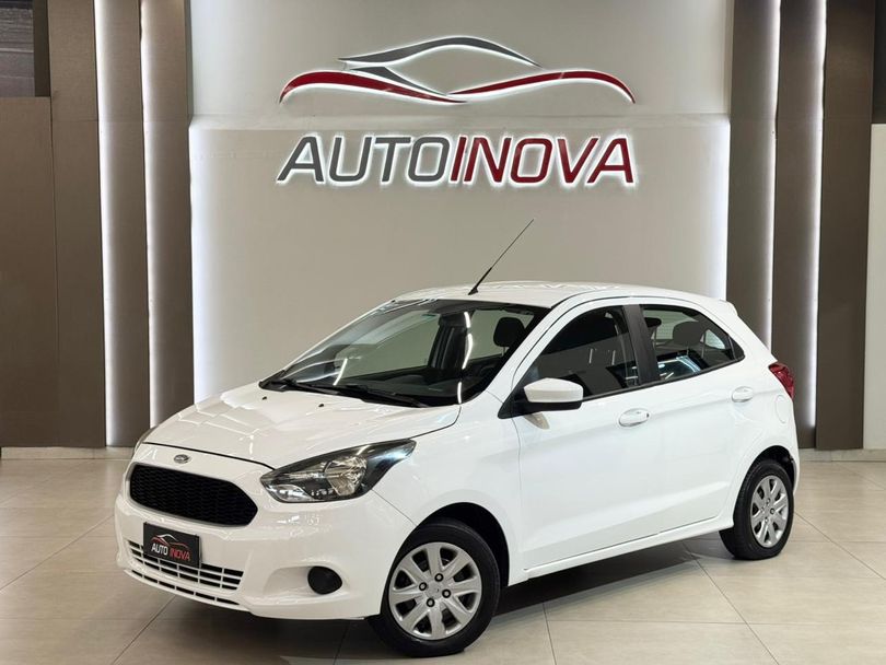 Ford Ka 1.0 SE/SE Plus TiVCT Flex 5p