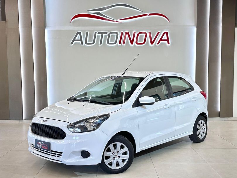 Ford Ka 1.0 SE/SE Plus TiVCT Flex 5p