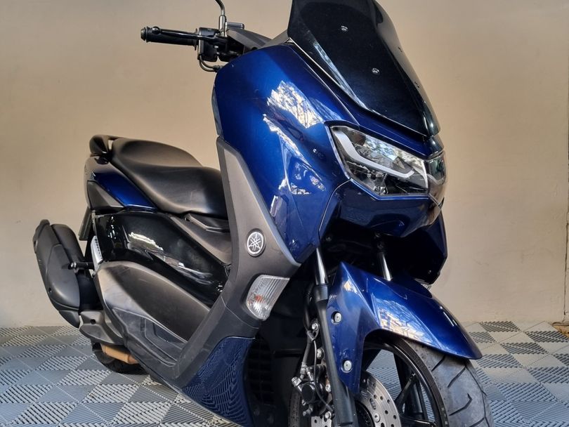 YAMAHA NMAX Connected 160 ABS