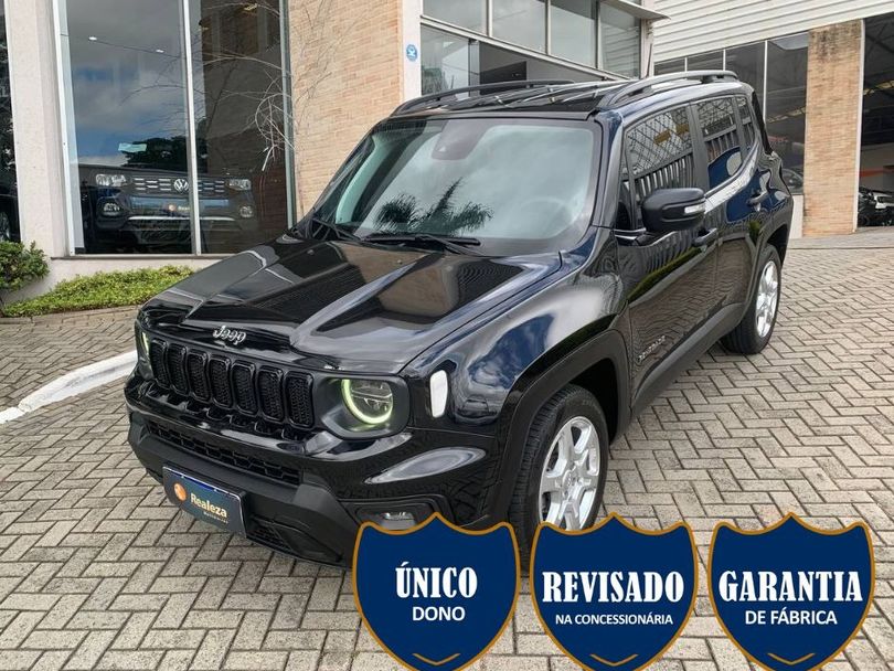 Jeep Renegade T270 1.3 TB 4x2 Flex Aut.