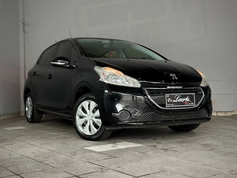 Peugeot 208 Active/Active Pack 1.5 Flex 8V 5p
