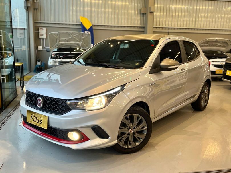 Fiat ARGO PRECISION 1.8 16V Flex Mec.