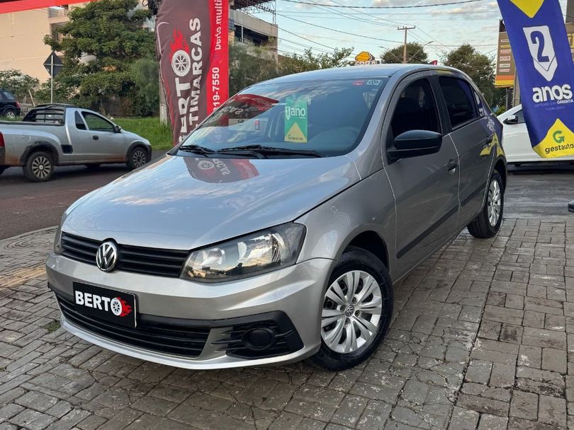 VolksWagen Gol Trendline 1.0 T.Flex 12V 5p