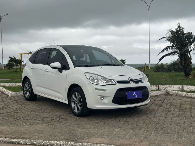 Citroën C3 Tendance 1.5 Flex 8V 5p Mec.