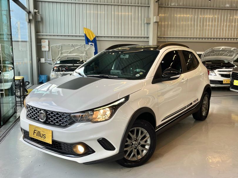 Fiat ARGO TREKKING 1.3 8V Flex
