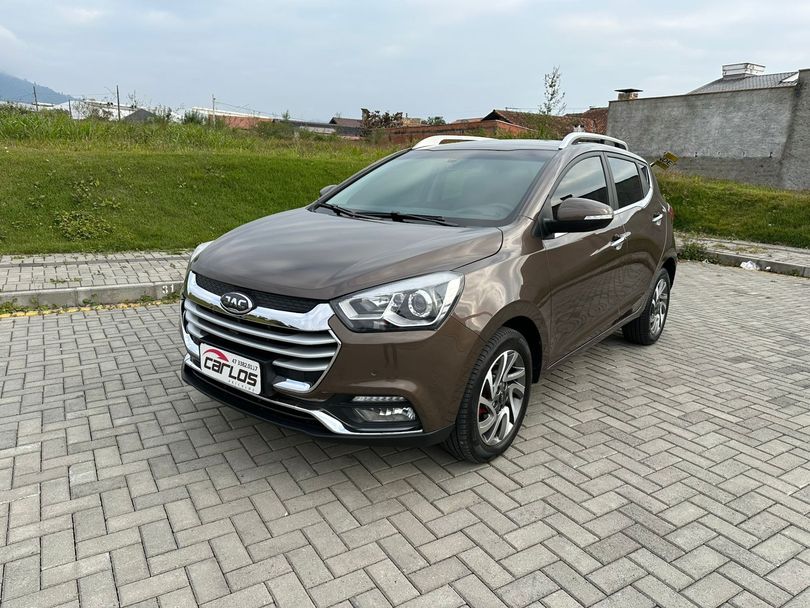 JAC T40 1.6 16V 5p Aut.