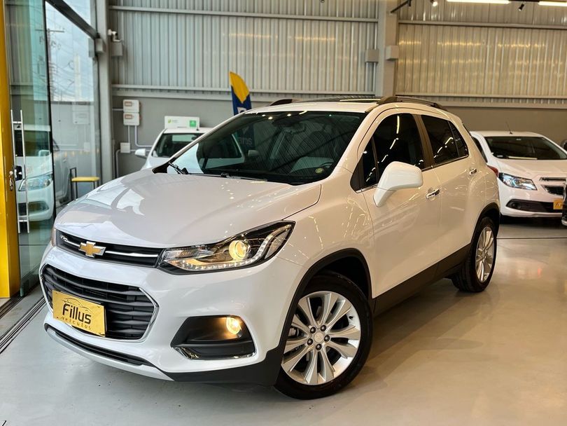 Chevrolet TRACKER LTZ 1.4 Turbo 16V Flex 4x2 Aut.