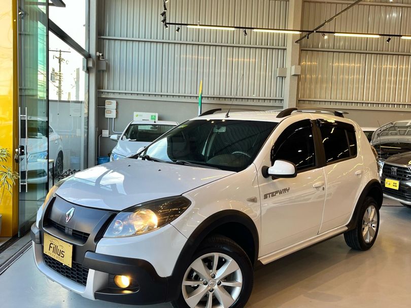 Renault SANDERO STEPWAY Hi-Power 1.6 8V 5p