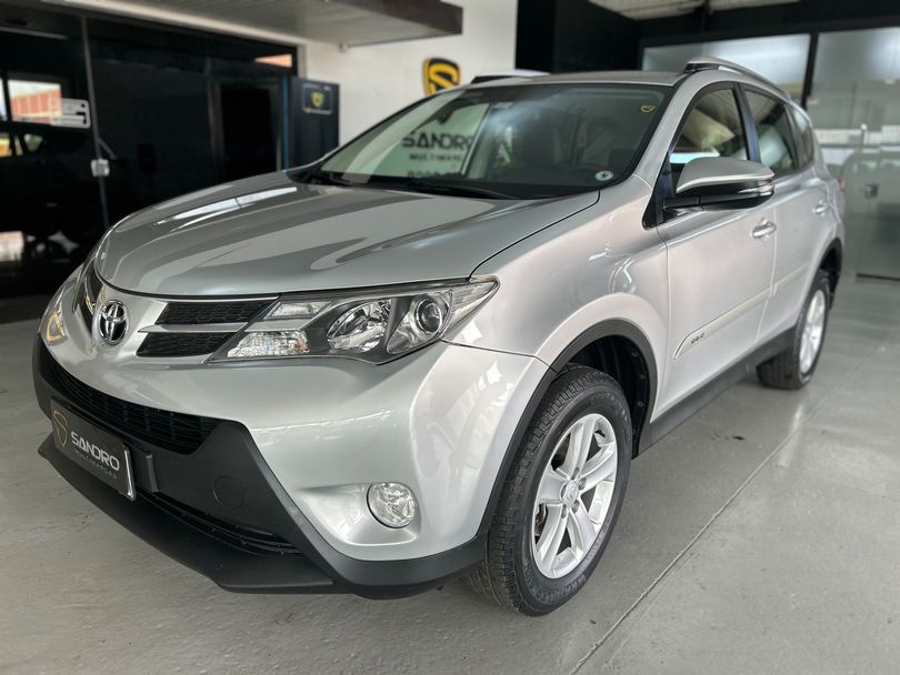 Toyota RAV4 2.0 4x2 16V Aut.