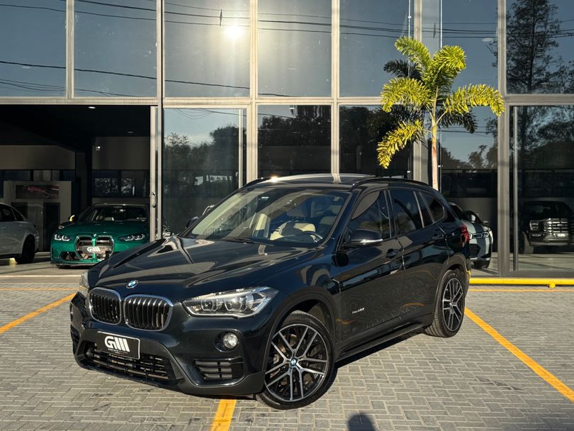 BMW X1 XDRIVE 25i Sport 2.0/2.0 Flex Aut.