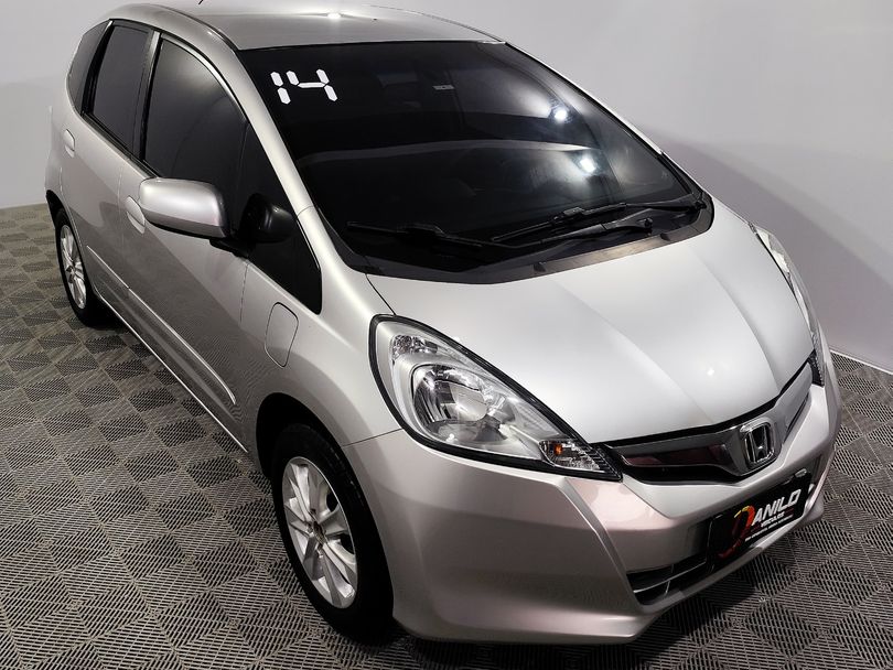 Honda Fit LX 1.4/ 1.4 Flex 8V/16V 5p Mec.
