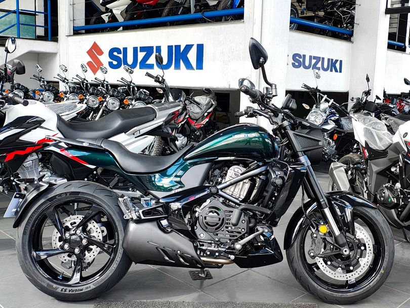 ZONTES S 350