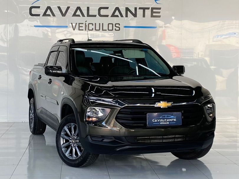 Chevrolet MONTANA LT 1.2  Turbo Flex 12V 4p Mec.