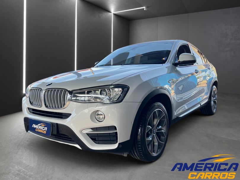 BMW X4 XDRIVE 28i X-Line 2.0 Turbo 245cv Aut