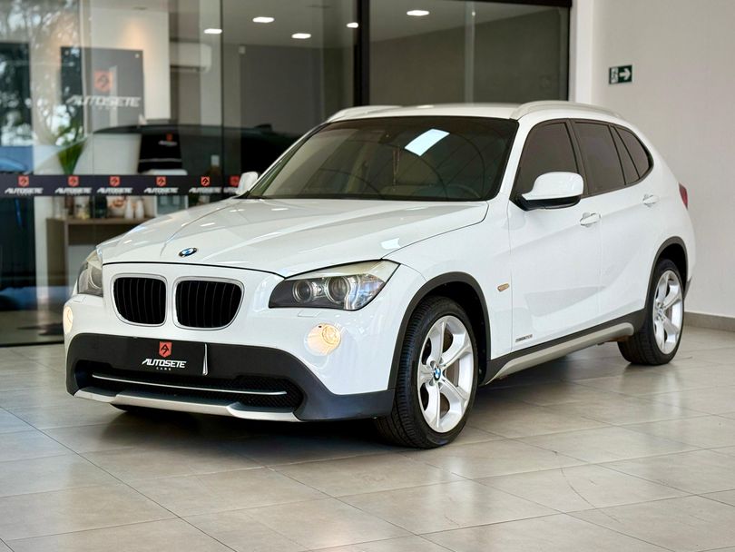 BMW X1 SDRIVE 20i 2.0/2.0 TB Acti.Flex Aut.
