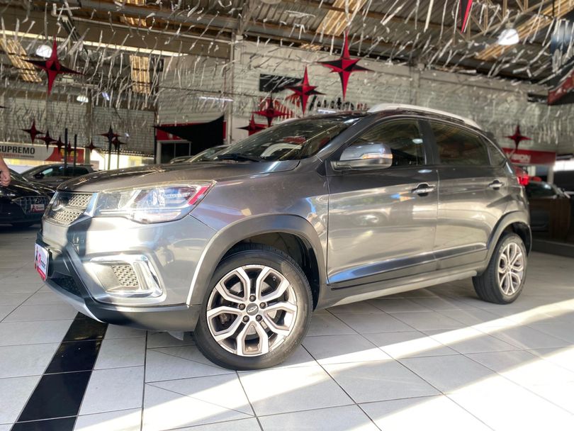 CHERY Tiggo 2 ACT 1.5 16V Flex Aut.5p