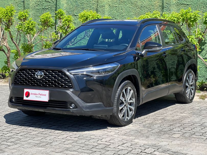 Toyota Corolla Cross XRE 2.0 16V Flex Aut.