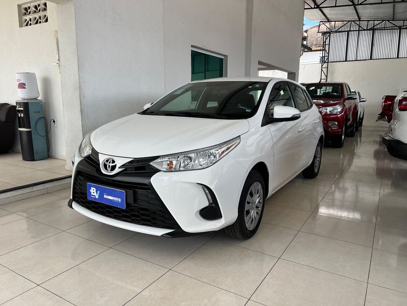 Toyota YARIS XL 1.5 Flex 16V 5p Aut.