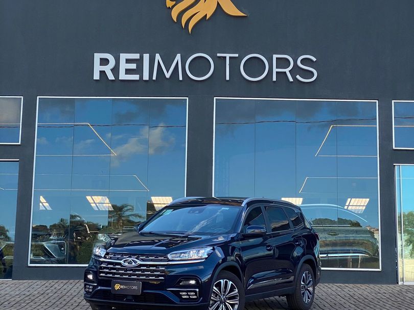 Caoa Chery Tiggo 8 Max Drive 1.6 Turbo Aut.