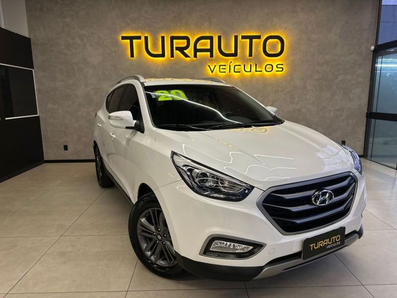 Hyundai ix35 GL 2.0 16V 2WD Flex Aut.