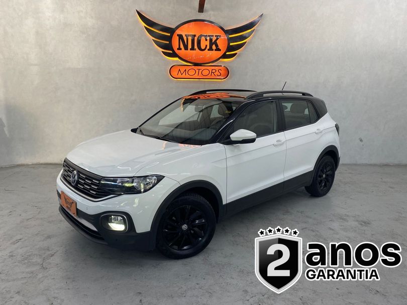 VolksWagen T-Cross Sense 1.0 TSI Flex 5p Aut.