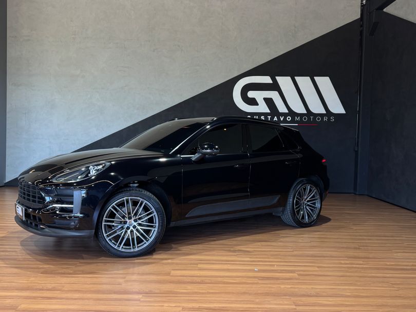 Porsche Macan 2.0 Turbo