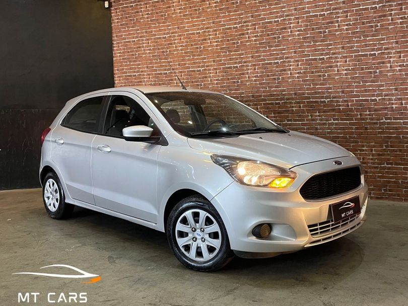 Ford Ka 1.0 SE/SE Plus TiVCT Flex 5p