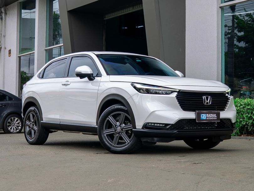 Honda HR-V EXL 1.5 Flex Sensing 16V 5p Aut.