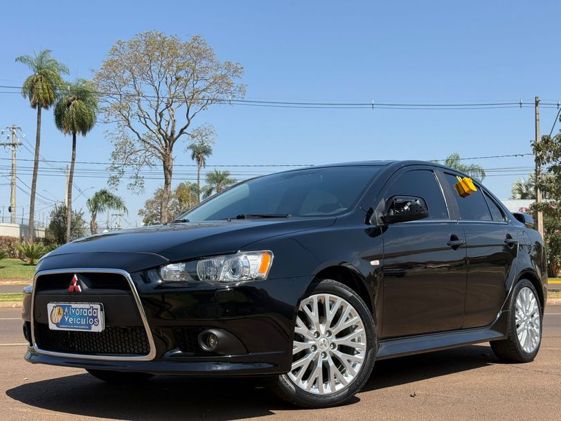 Mitsubishi Lancer GT 2.0 16V 160cv Aut.