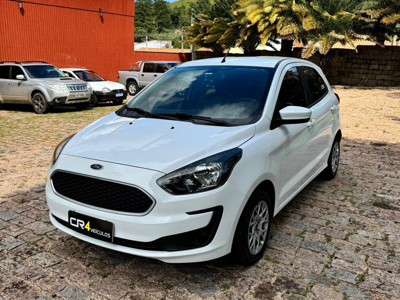 Ford Ka 1.0 SE/SE Plus TiVCT Flex 5p