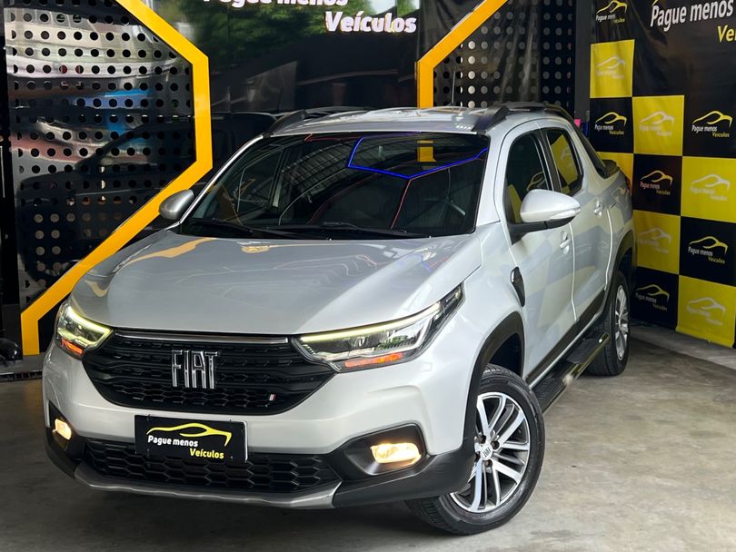 Fiat Strada Volcano 1.3 Flex 8V CD Aut.