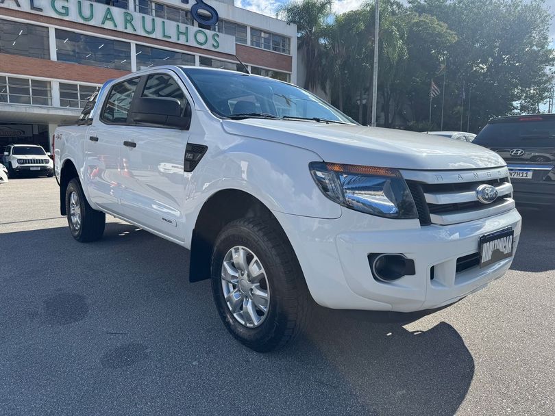 Ford Ranger XLS 2.2 4x4 CD Diesel Mec.