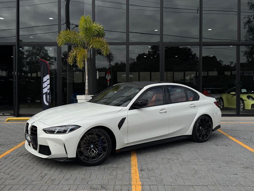 BMW M3 Competition M 3.0 Bi-TB 510cv
