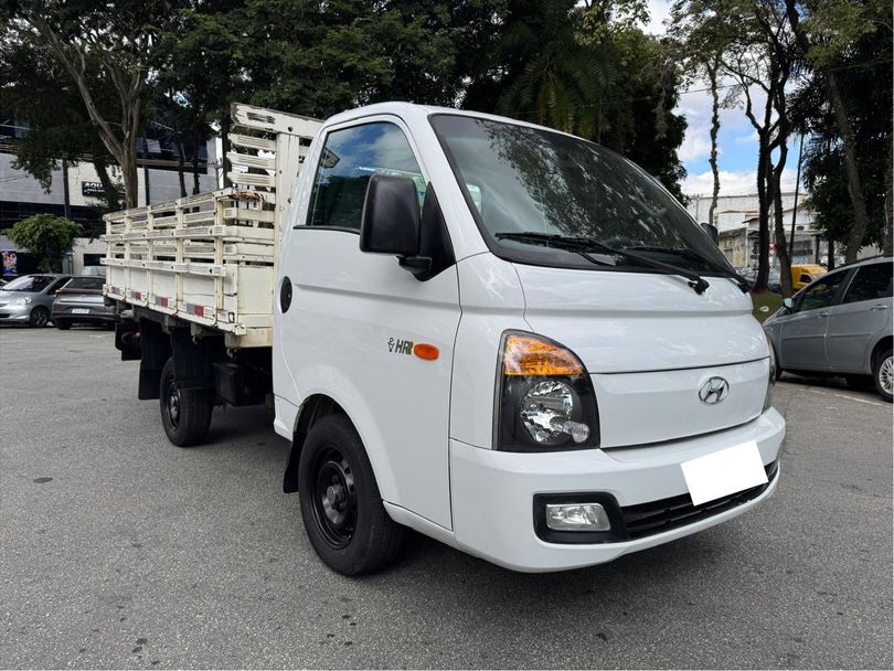 Hyundai HR 2.5 TCI Diesel (RS/RD)