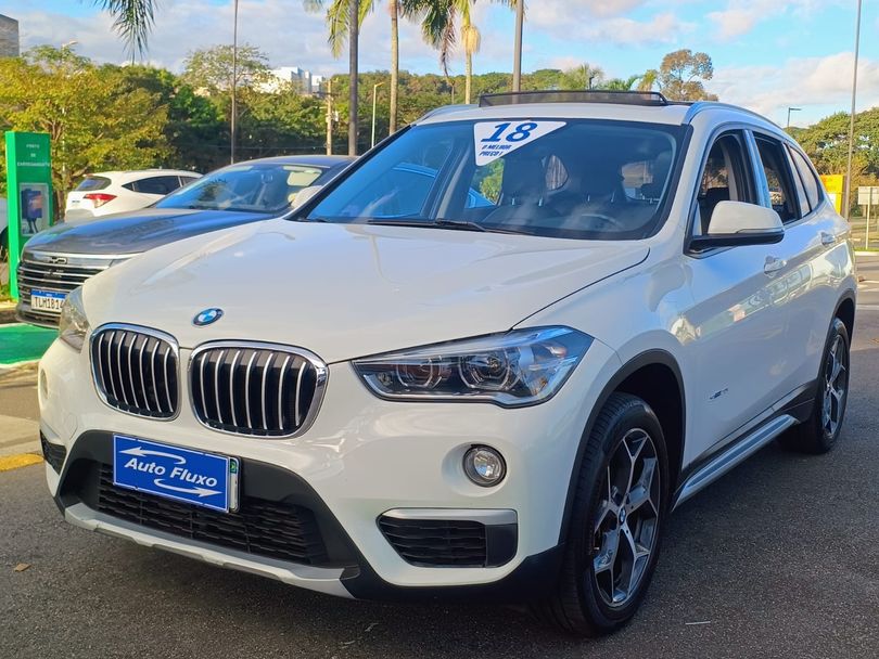 BMW X1 SDRIVE 20i 2.0/2.0 TB Acti.Flex Aut.