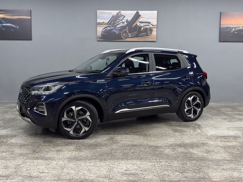 CHERY Tiggo 5X PRO 1.5 Turbo Flex Aut.