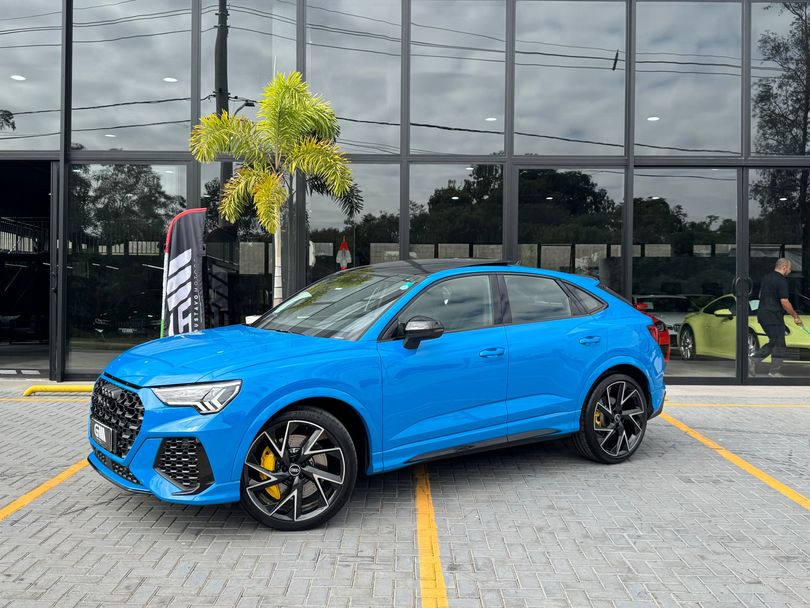 Audi RS Q3 Sportback 2.5 TFSI Quattro S-tron.