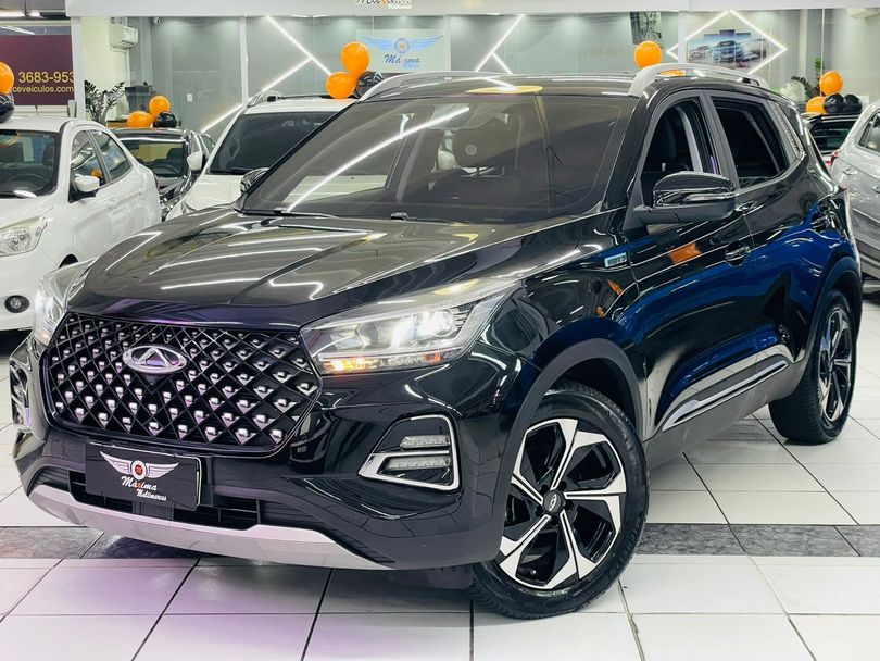 CHERY Tiggo 5X PRO 1.5 Turbo Flex Aut.