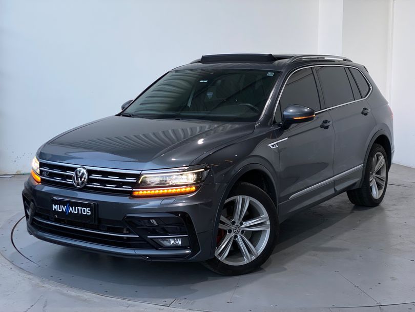 VolksWagen TIGUAN Allspac R-Line 350 TSI 2.0 4x4