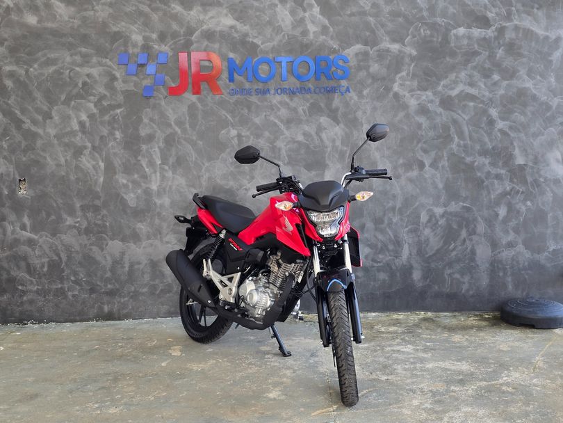 HONDA CG 160 FAN Flex