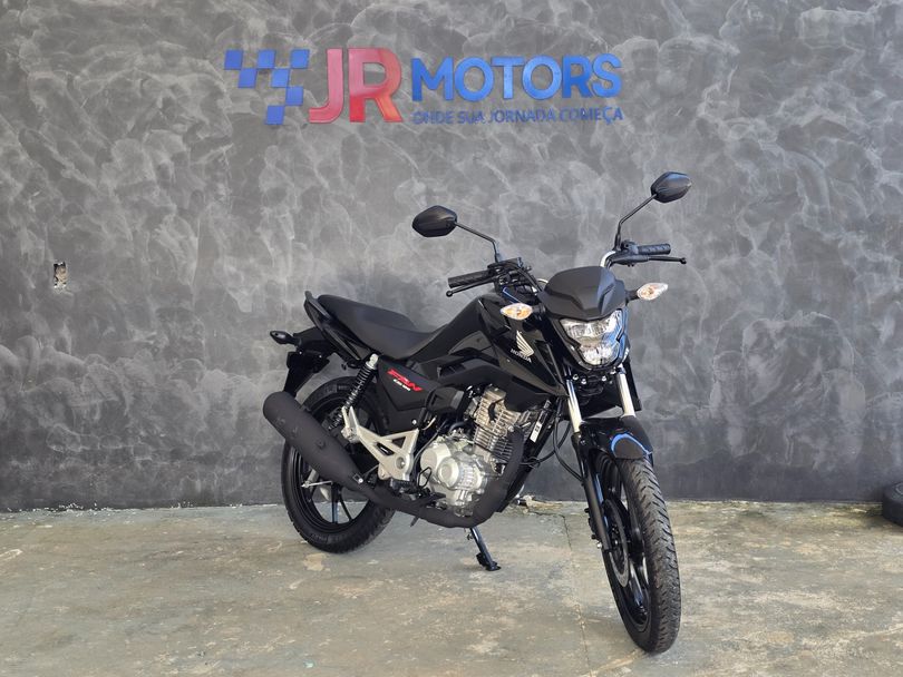 HONDA CG 160 FAN Flex