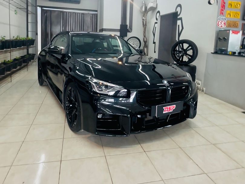 BMW M2 Coupe 3.0 Bi-Turbo 24V 370cv