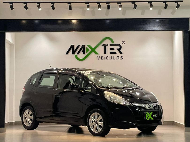 Honda Fit LX 1.4/ 1.4 Flex 8V/16V 5p Aut.