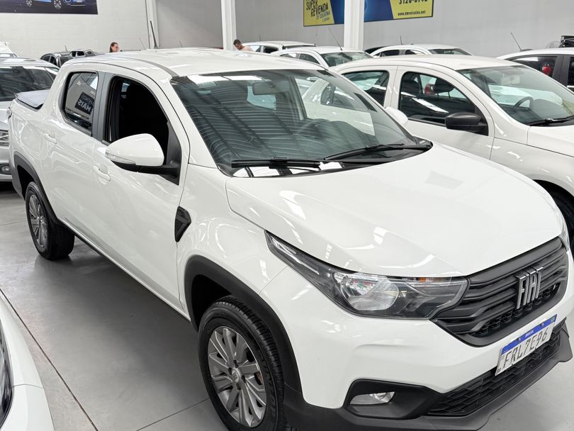 Fiat Strada Freedom 1.3 Flex 8V CD