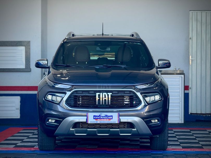 Fiat Toro Ranch 2.0 16V 4x4 Diesel Aut.