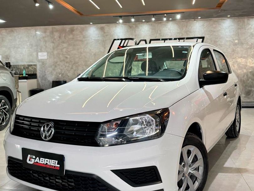 VolksWagen Gol 1.0 Flex 12V 5p